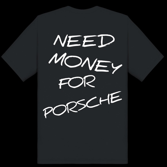 Porsche T-Shirt - Picture 3 of 3
